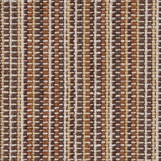 Pacific Stripe Linen - Sequoia