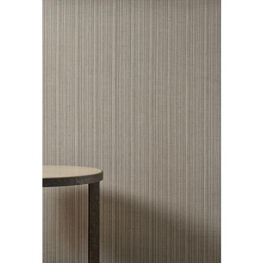 Pacific Stripe Linen - Carmel