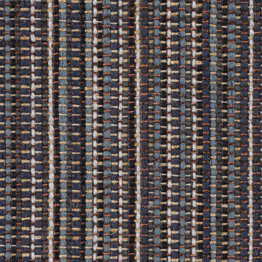 Pacific Stripe Linen - Catalina