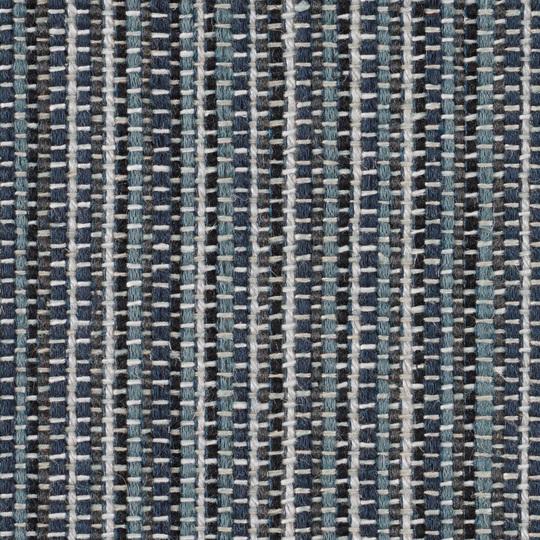 Pacific Stripe Linen - Avalon