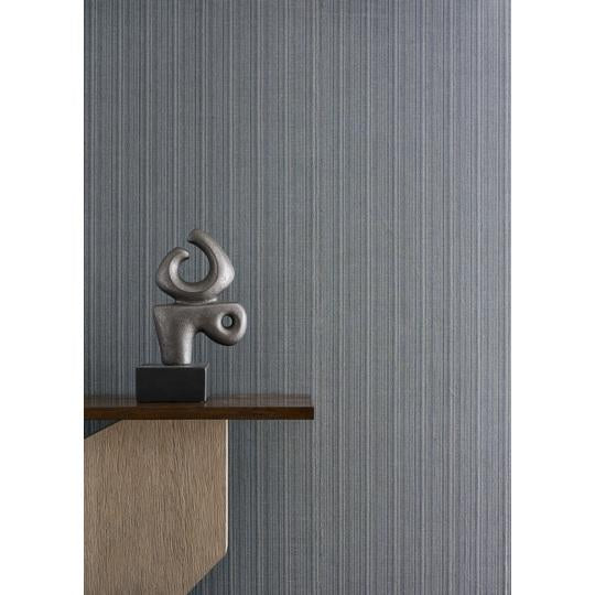 Pacific Stripe Linen - Mendocino