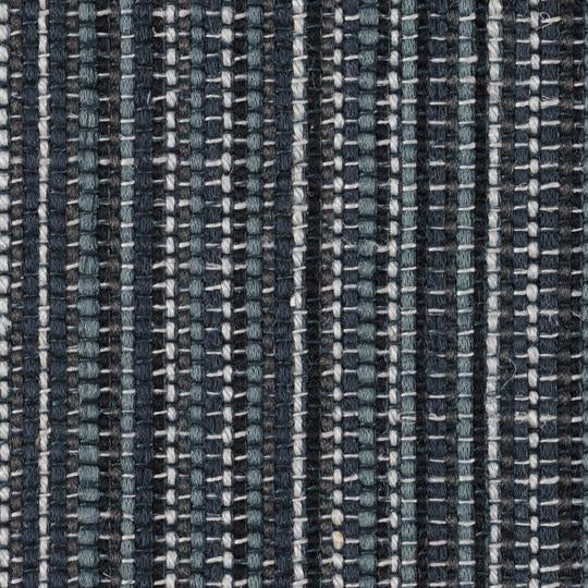 Pacific Stripe Linen - Oceanside