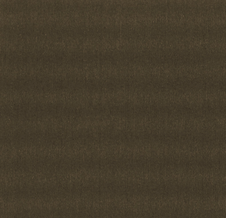 Lampshade Fabric - Peat Satin