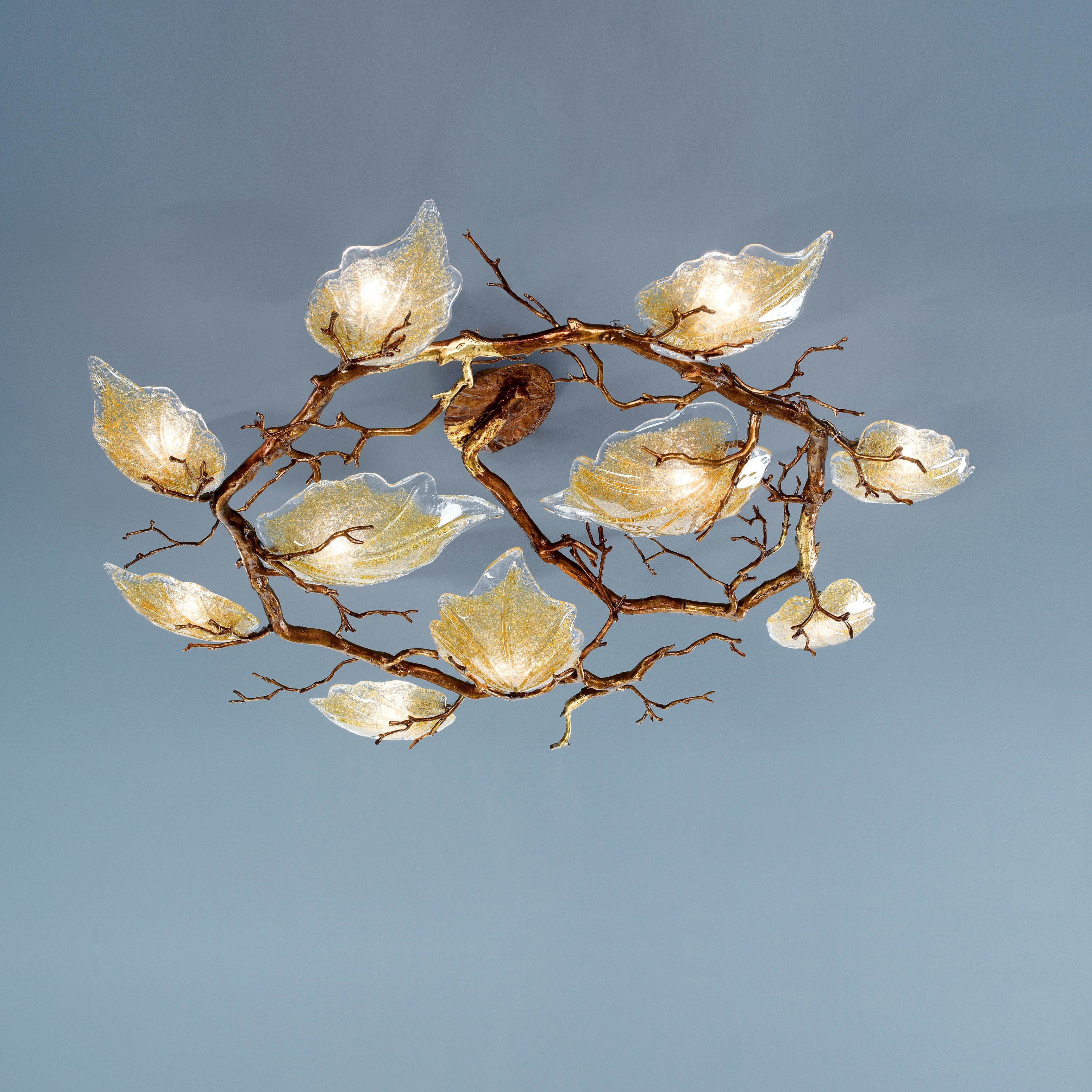 Outono Round Ceiling Light