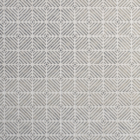 Pietro - Cement / Silver