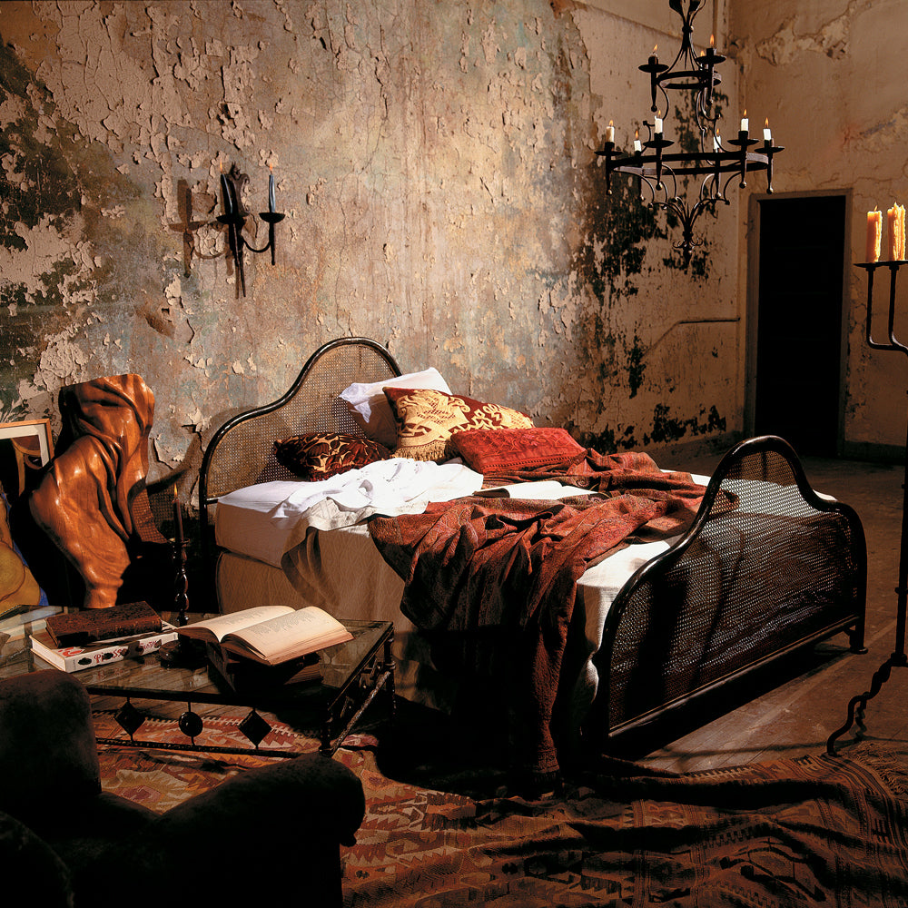 Pacifique - Queen Headboard, Frame, and Footboard