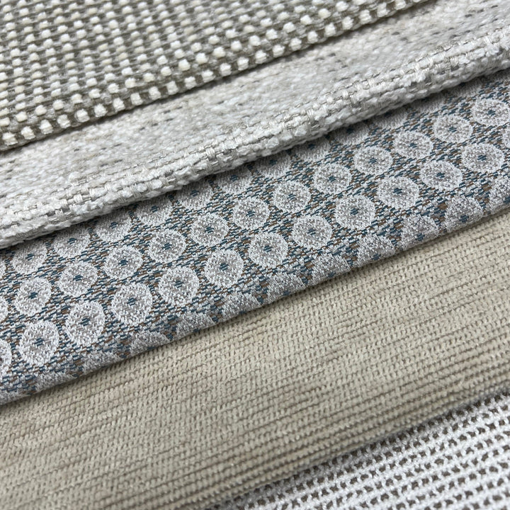 Via Borgonuovo - Granito