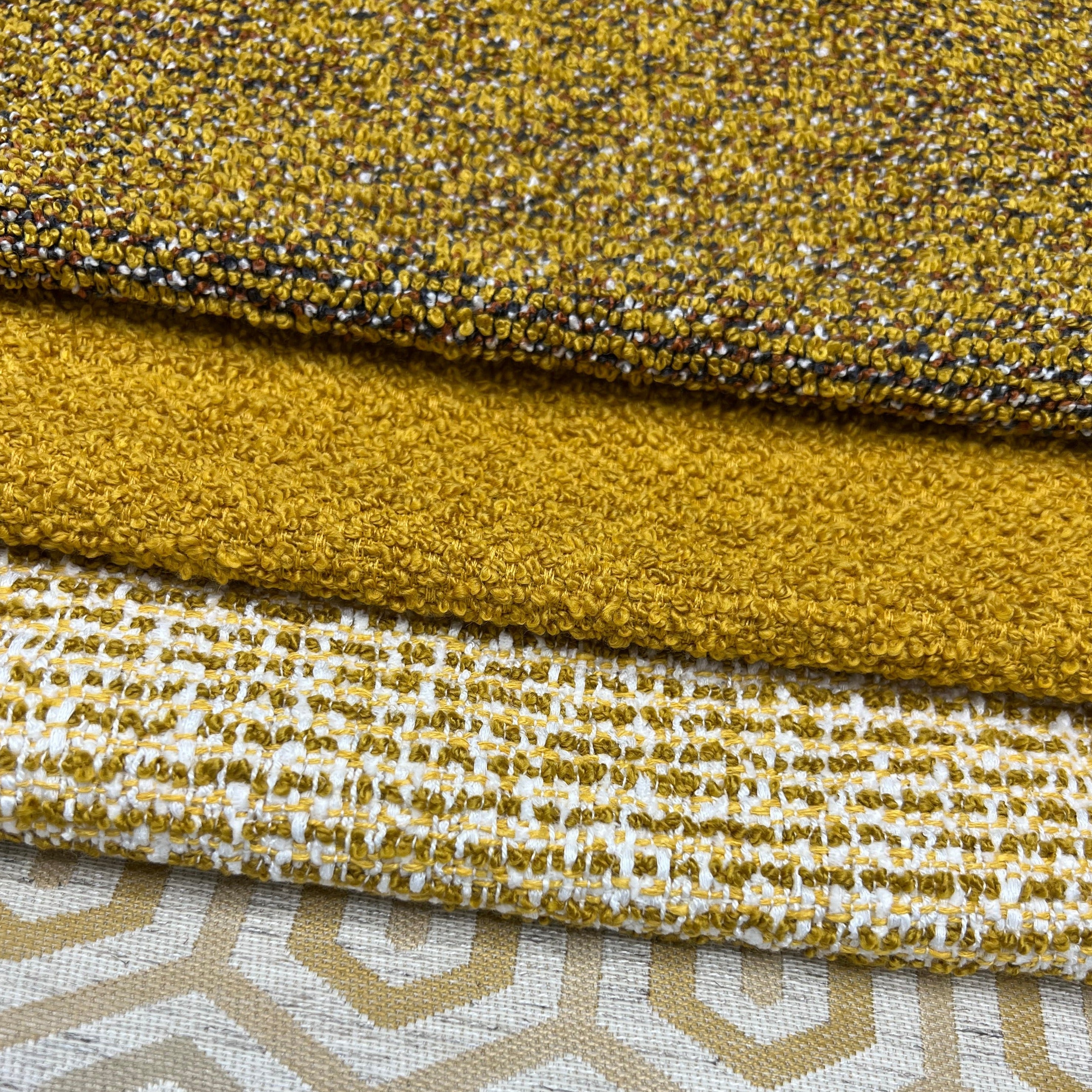 Via Borgonuovo - Ochre