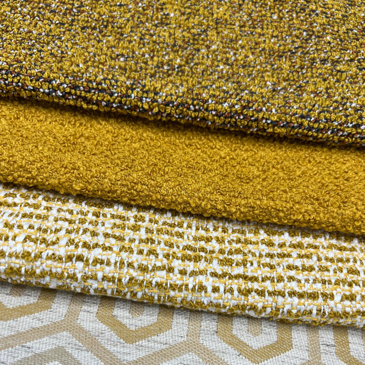 Via Borgonuovo - Ochre