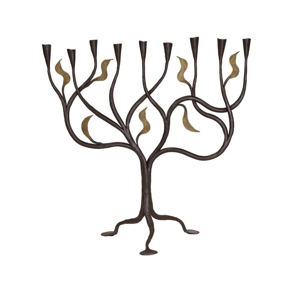 Rachelle - Menorah