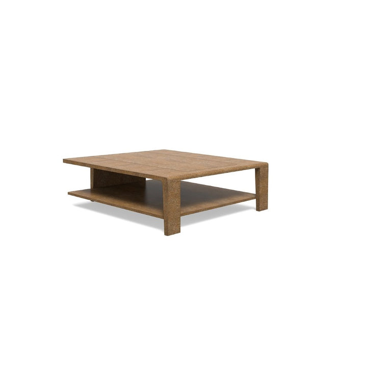 Remy Coffee Table With Shelf