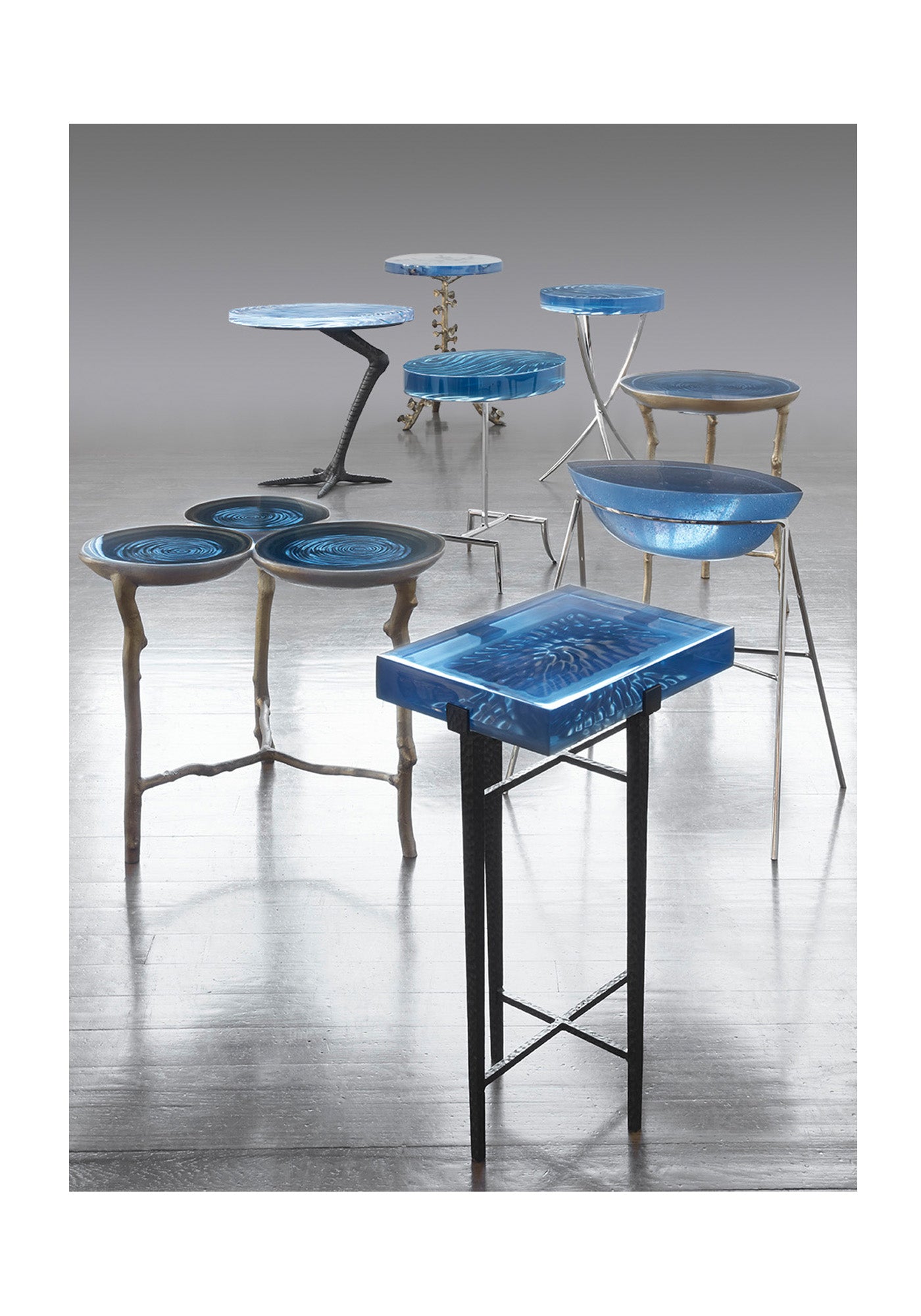 Lit Side Table - Rectangle