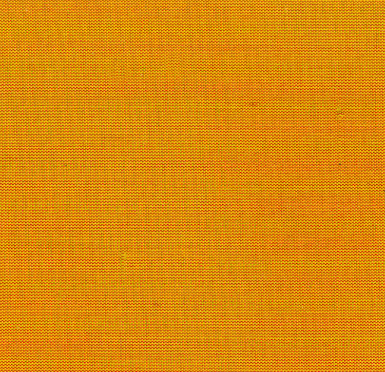 Lampshade Fabric - Saffron Silk