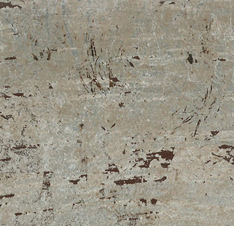 Painted Finishes - Scratched Silver