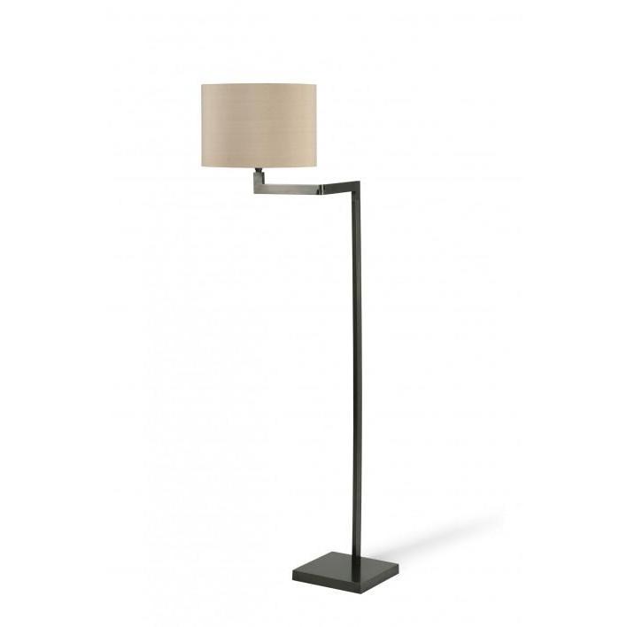 Reading Floor Lamp - Bronze