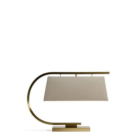 Harry Desk Lamp - Brass