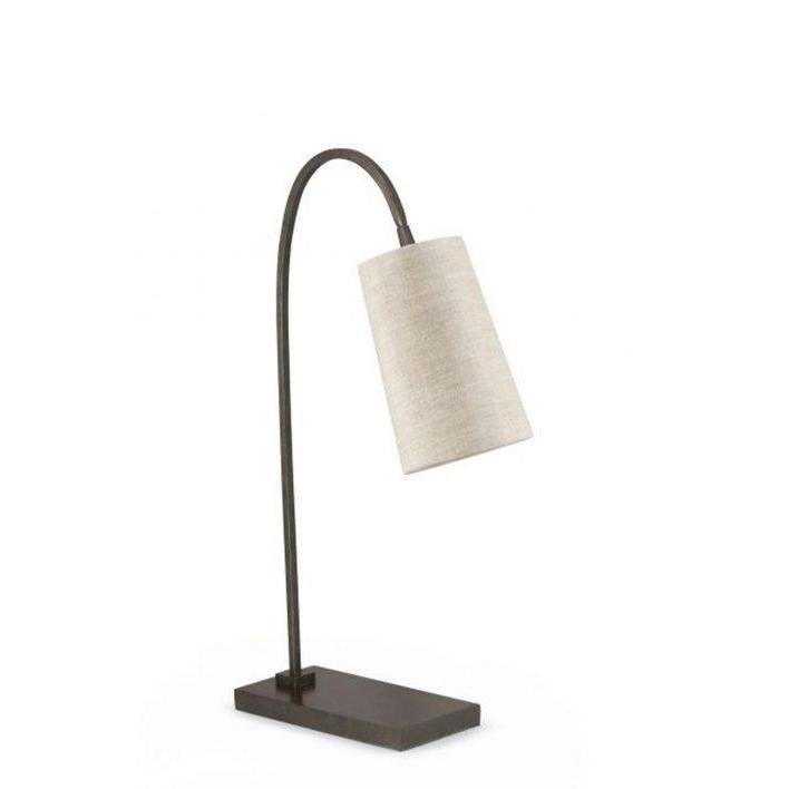 Willow Lamp - Bronzed