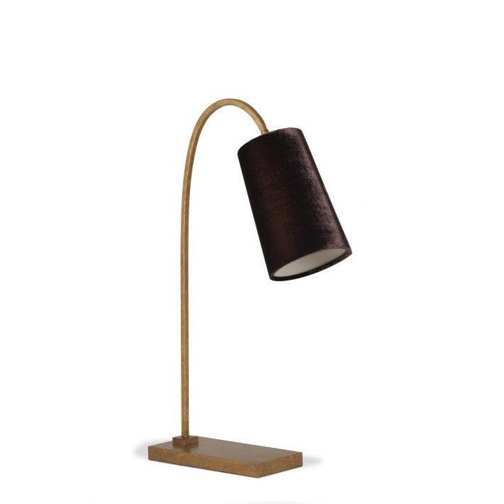 Willow Lamp - French Brass