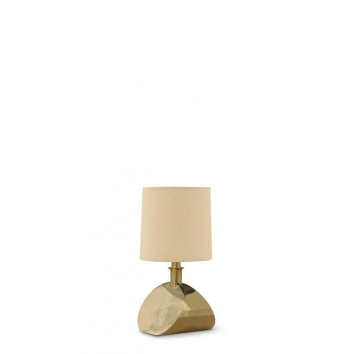 Sway Lamp - Polished Brass