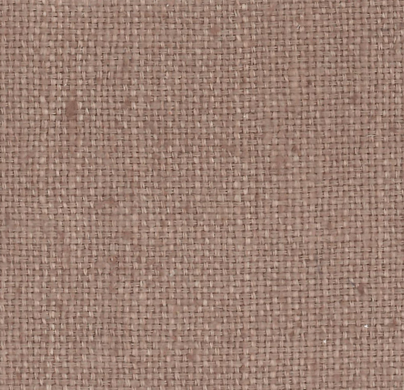 Lampshade Fabric - Spice Rose Silk Linen