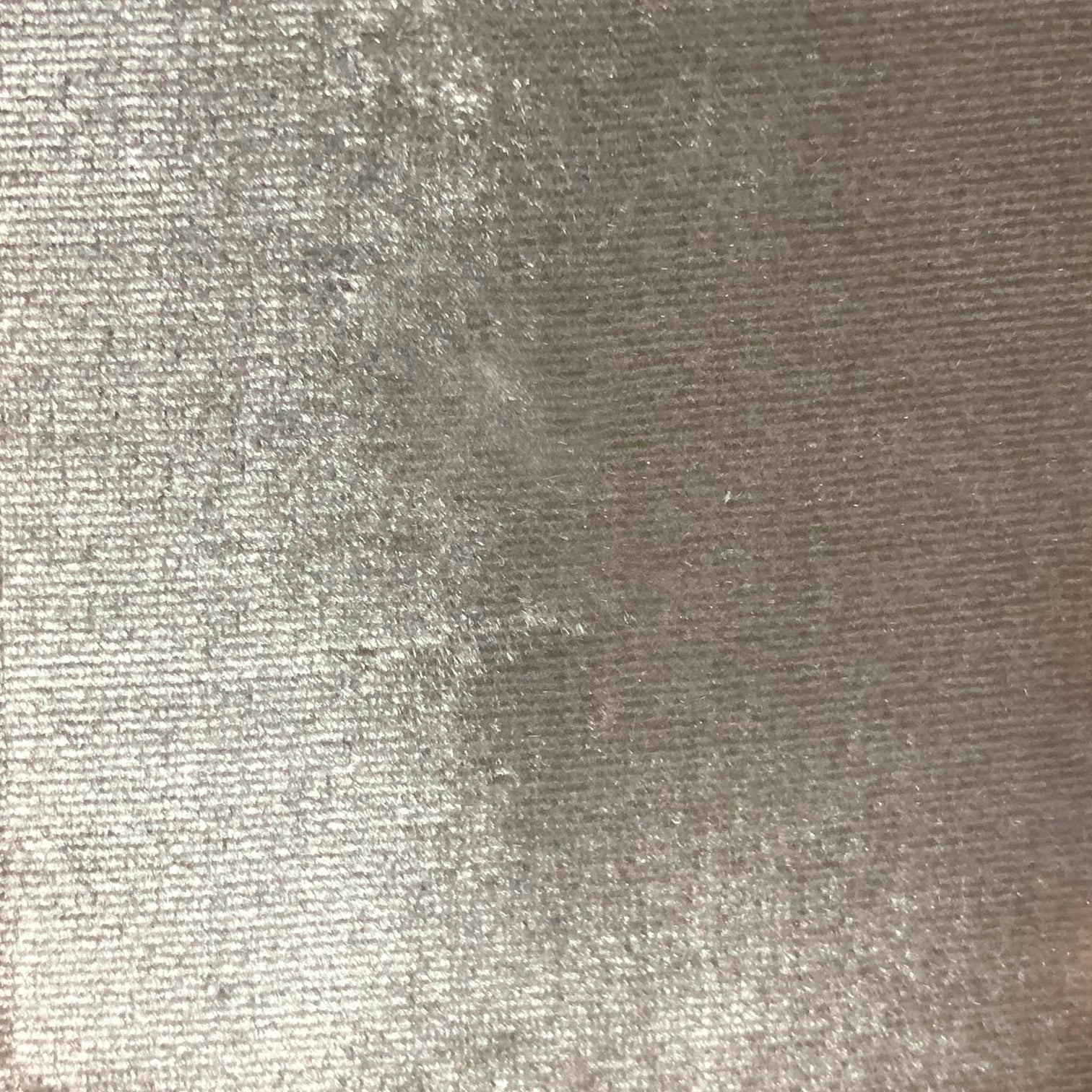 Lampshade Fabric - Steel Velvet