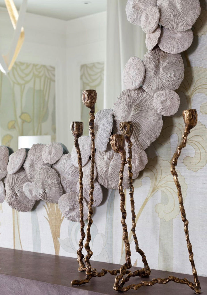 Strand Mirror - Round