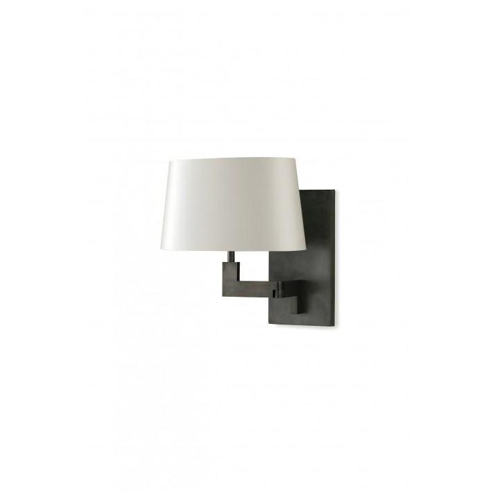 Library Wall Light - Bronze