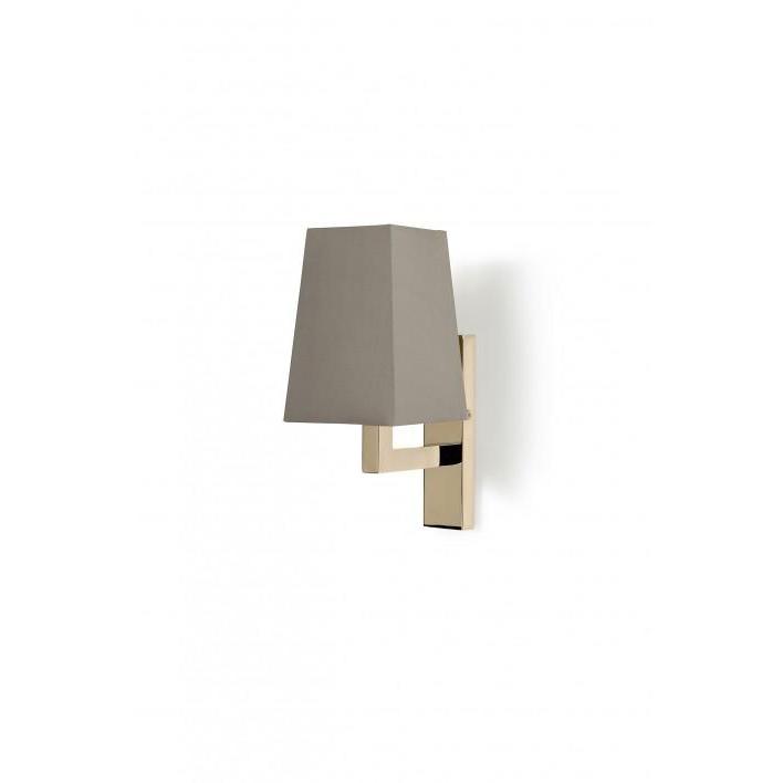 Baby Library Wall Light - Nickel