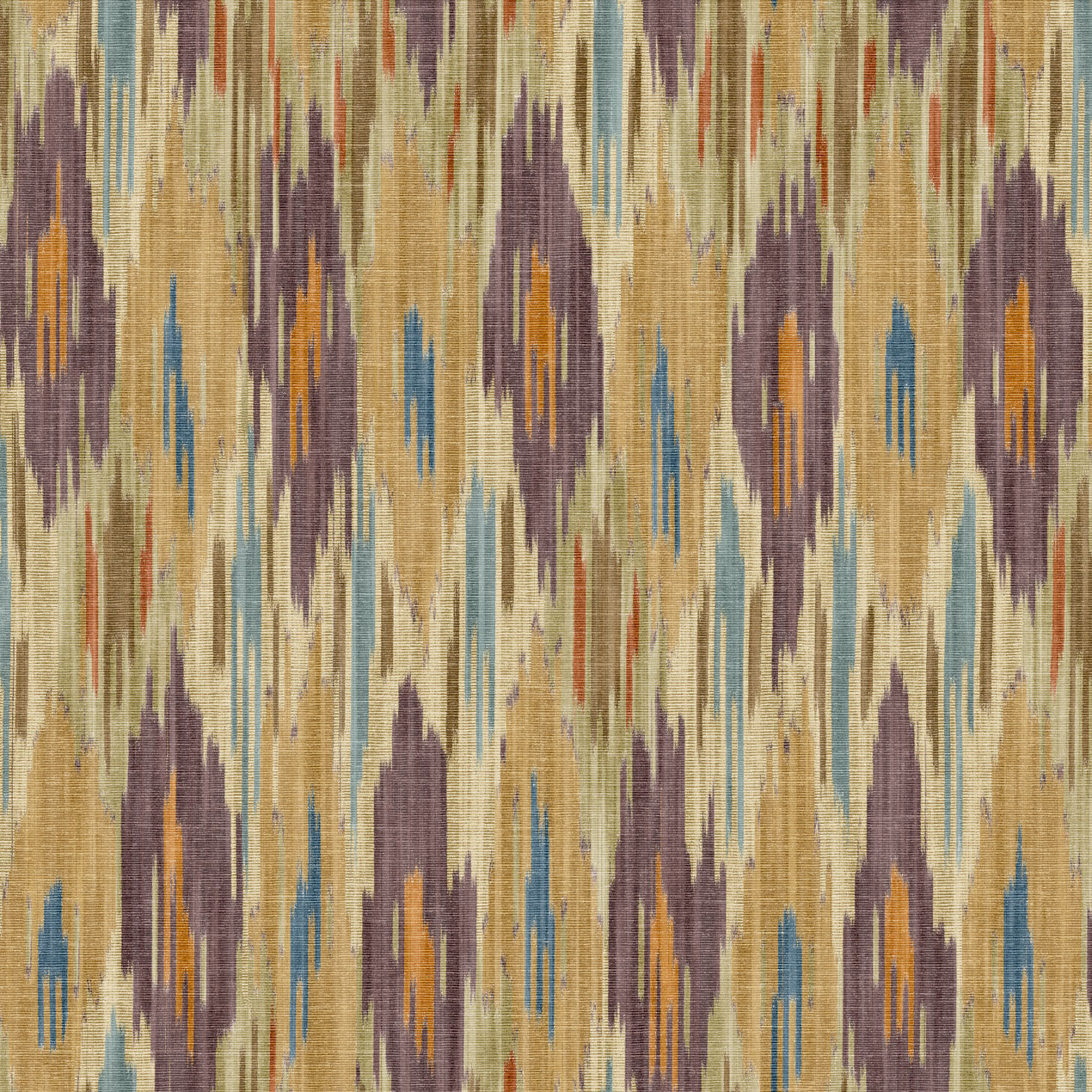 Samarkand Wallpaper - Harvest