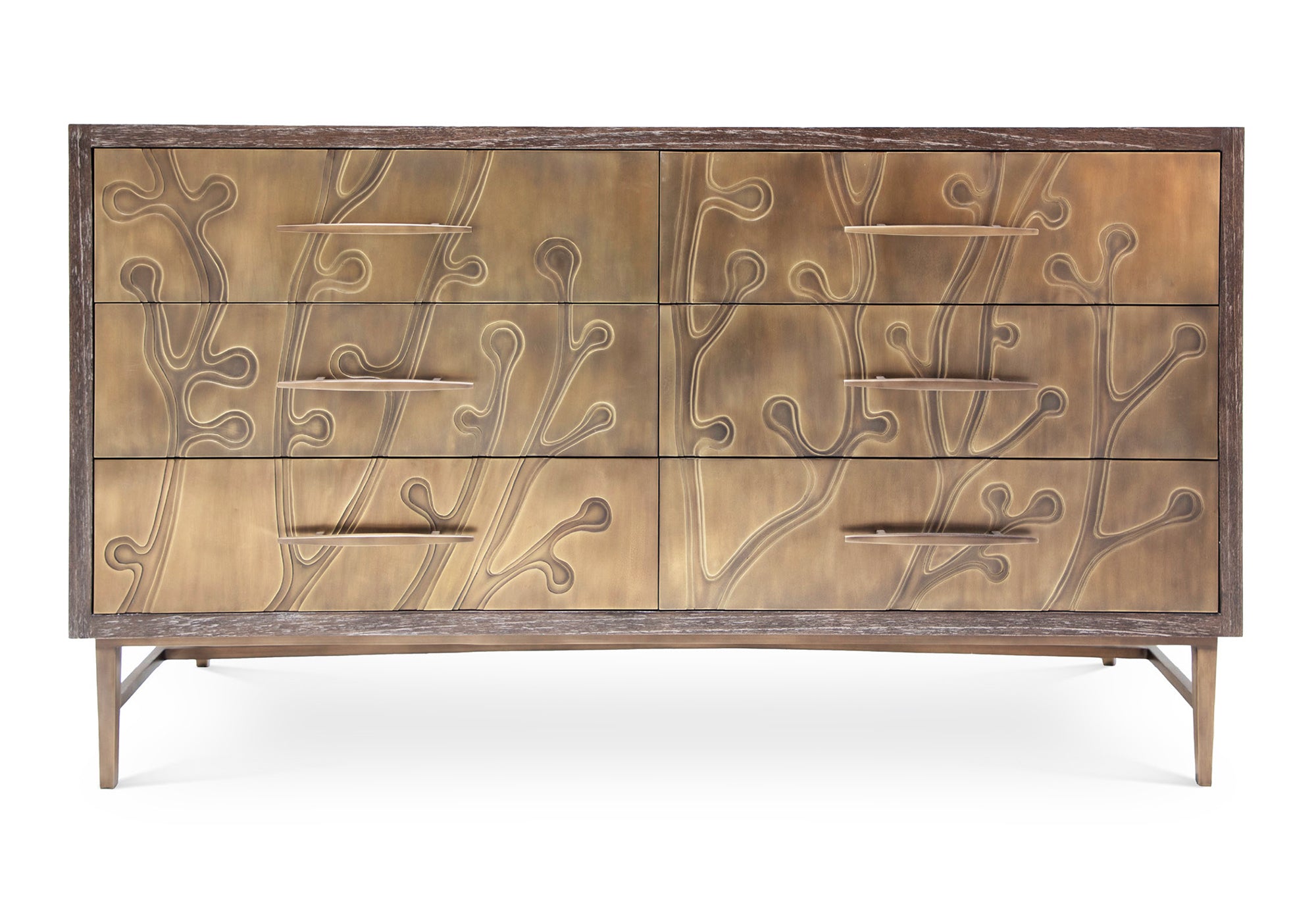Sargasso  Chest - 6 Drawer
