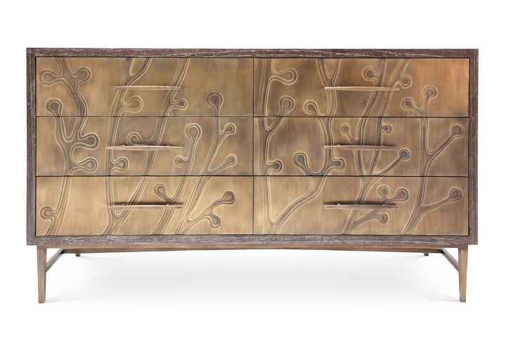 Sargasso  Chest - 6 Drawer