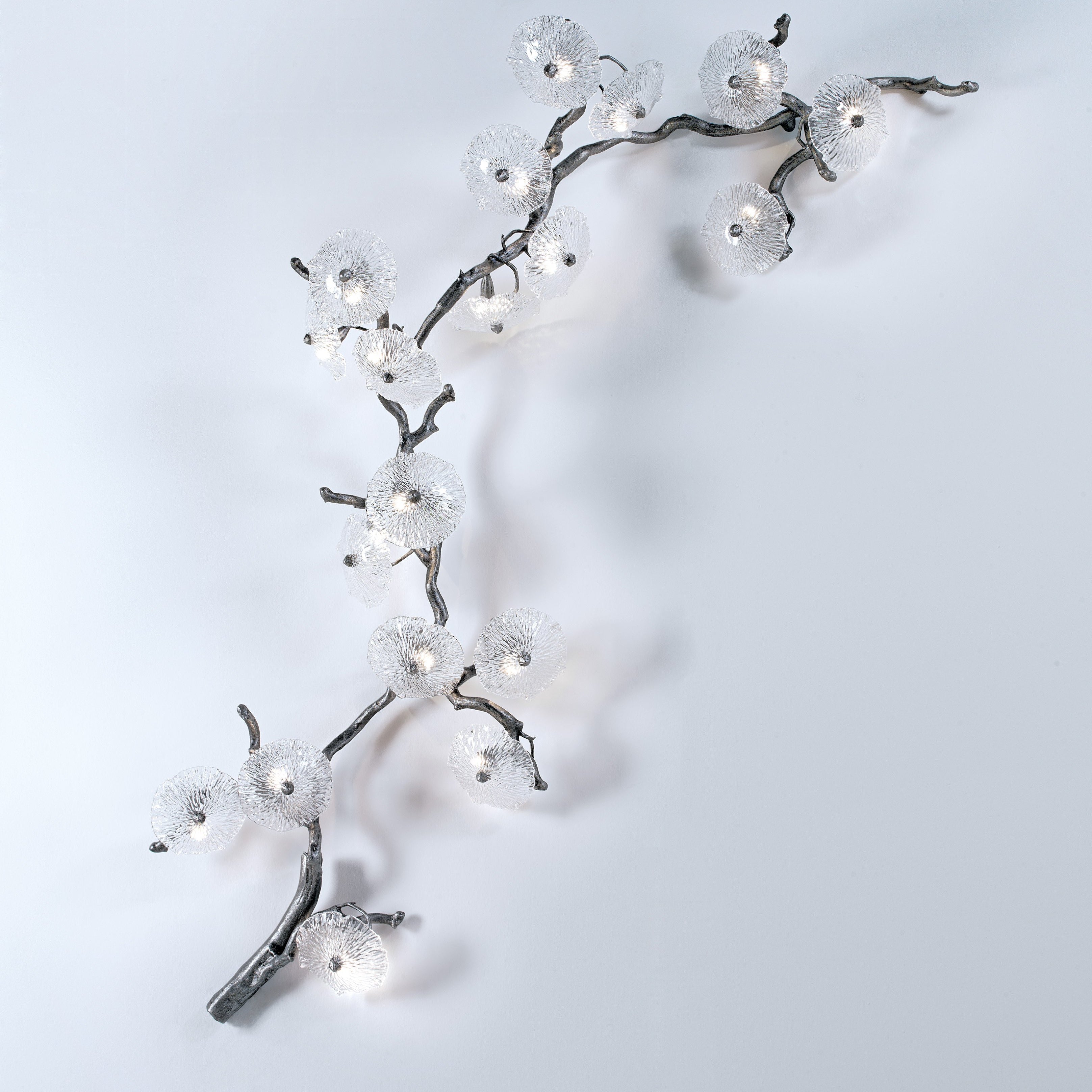 Nenufar Bonsai Large Wall Sculpture