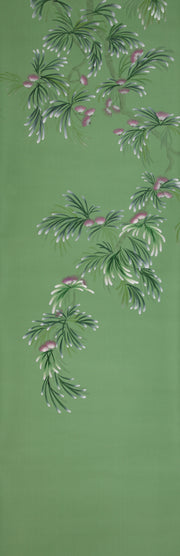 Silk Tree - Emerald Green