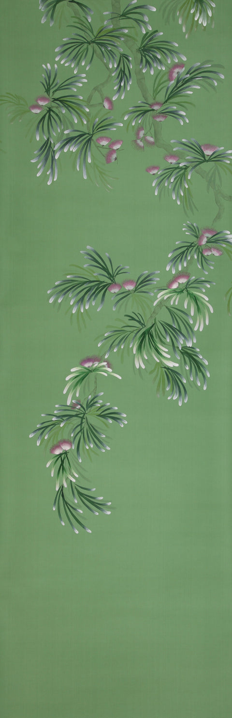 Silk Tree - Emerald Green