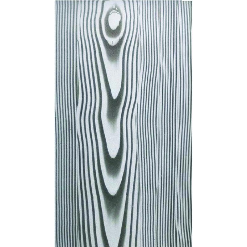 Faux Bois - Silver Mirror