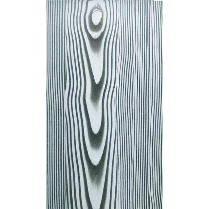 Faux Bois - Silver Mirror