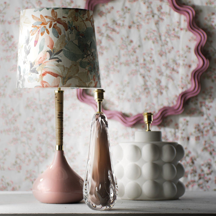 Bouble Lamp - Biscuit