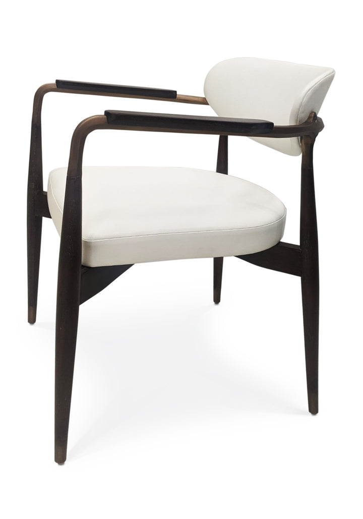Strider Dining Chair - Upholstered Back
