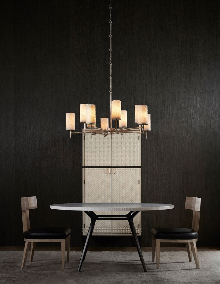 Truro Chandelier - 10 Light