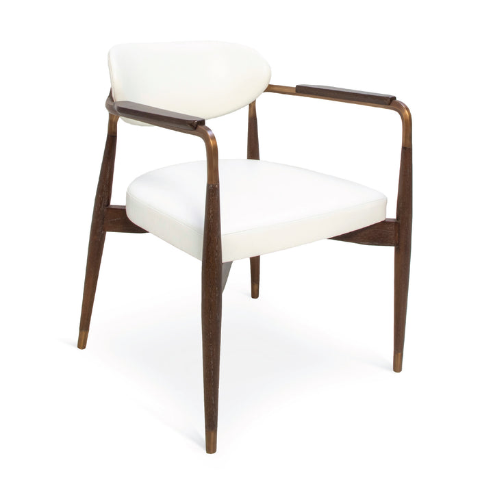 Strider Dining Chair - Upholstered Back