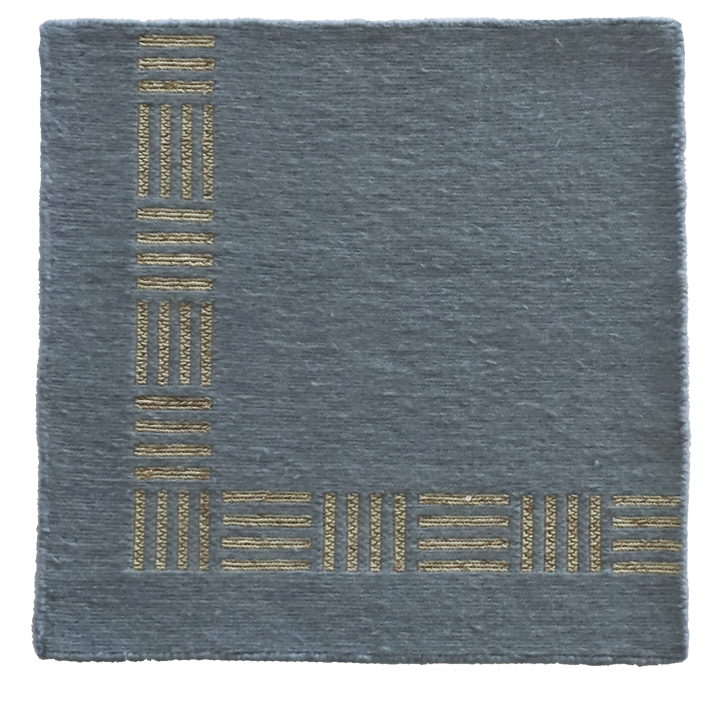 Sumac P Leather Border 86
