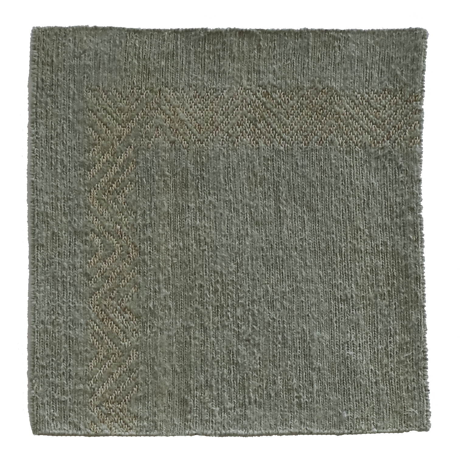 Sumac P Leather Diagonal Border P22