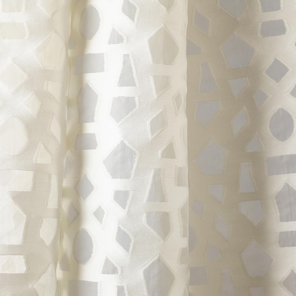 Zobeide Fil Coupe - Ivory