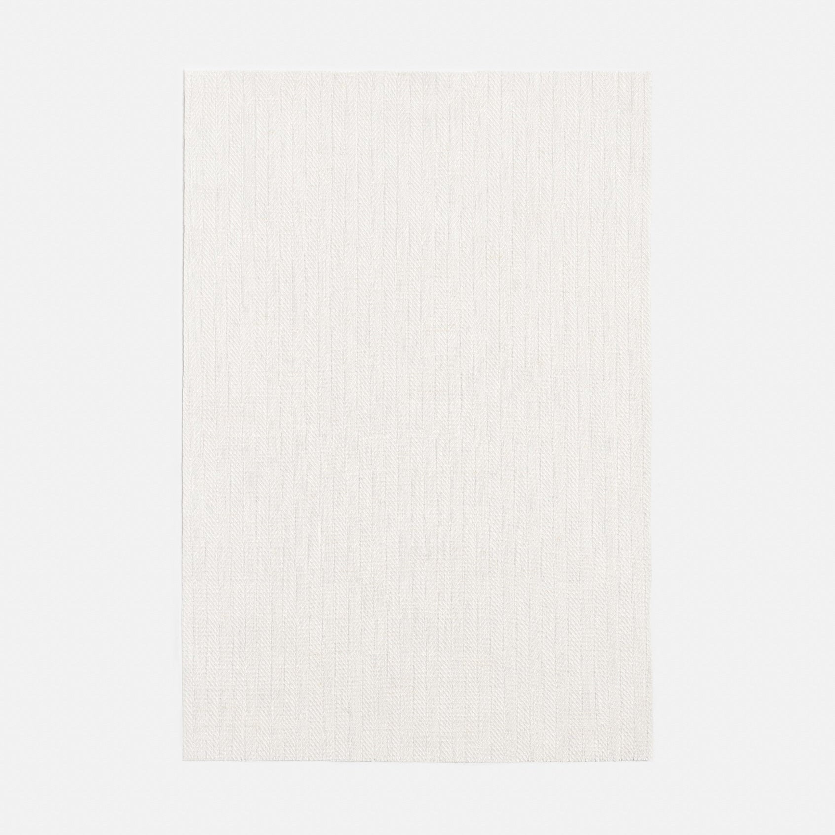 Acquerello Chevron - Bianco