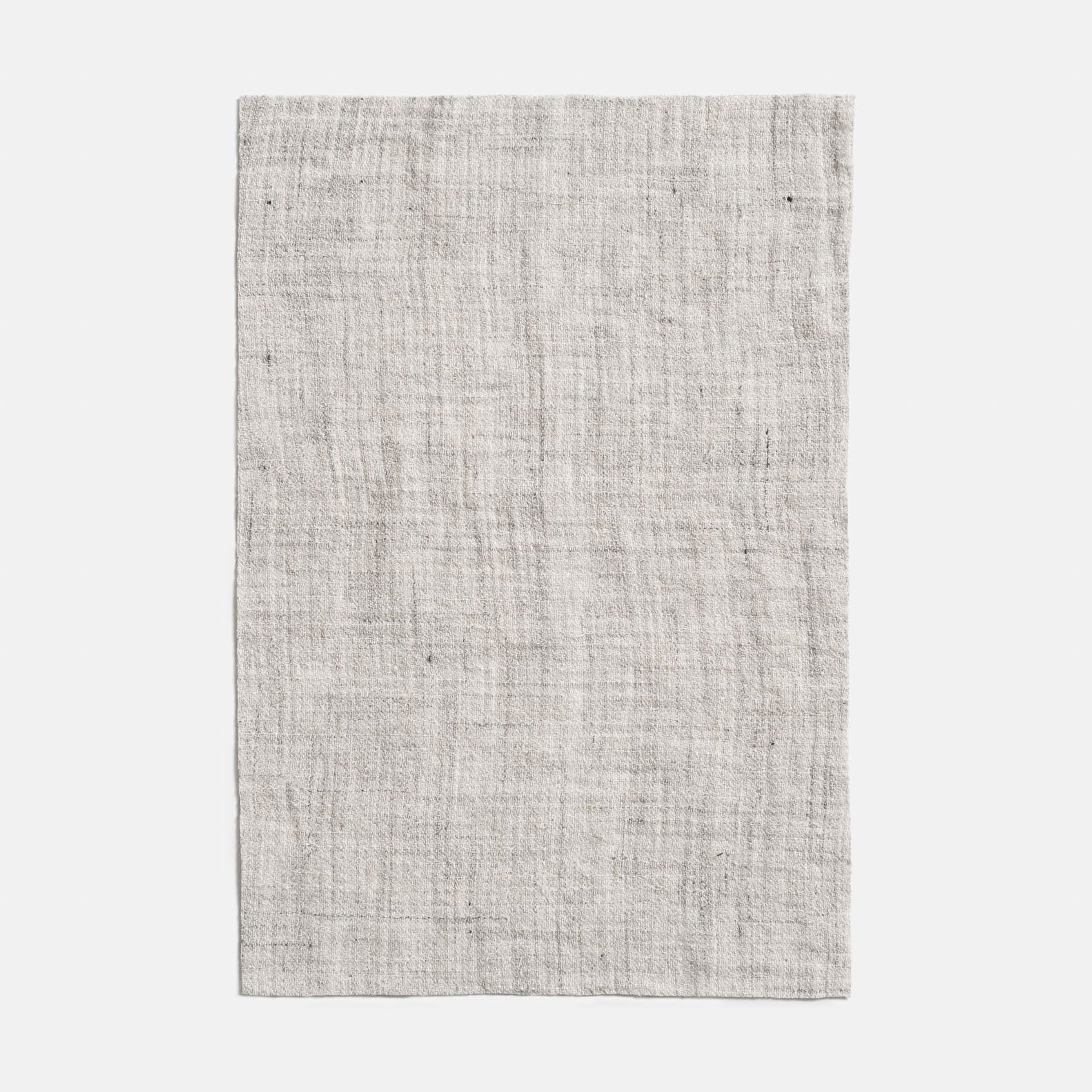 Wide Linen Ulisse - Cenere