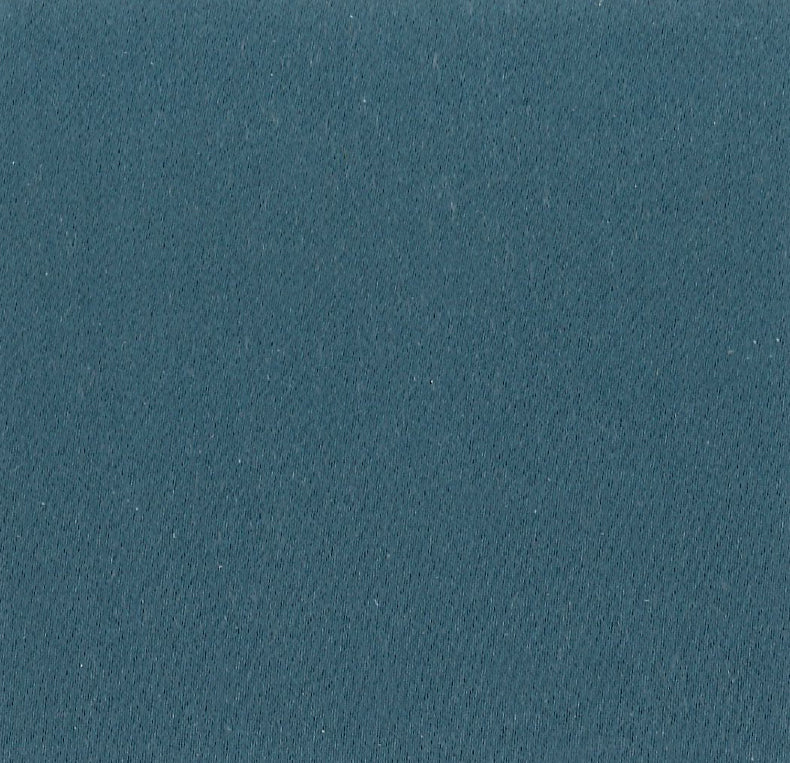 Lampshade Fabric - Teal Satin