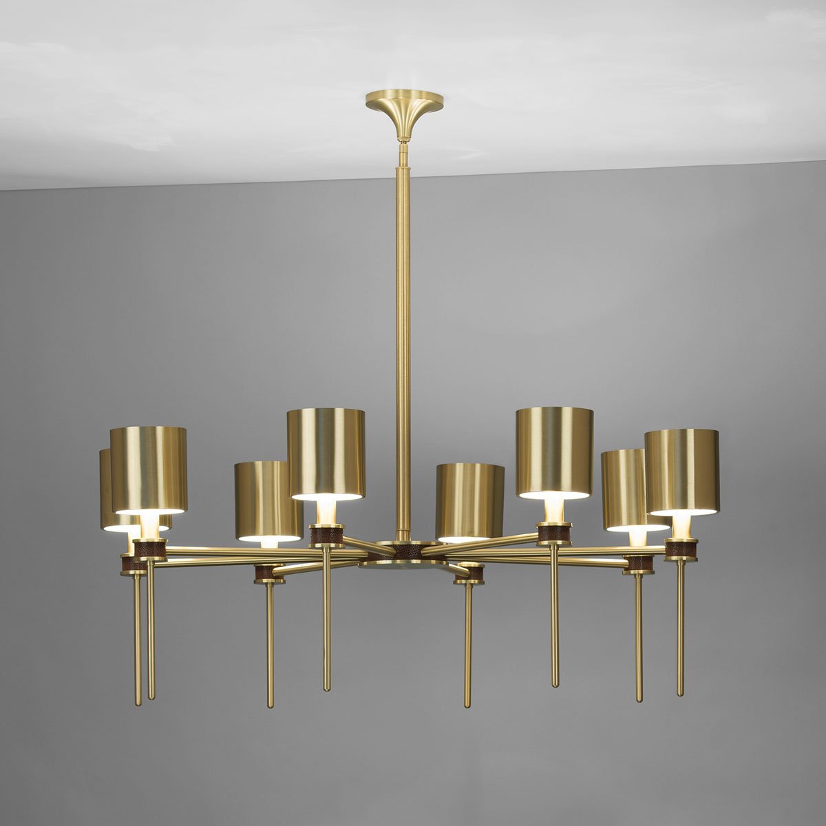 Topanga I Chandelier