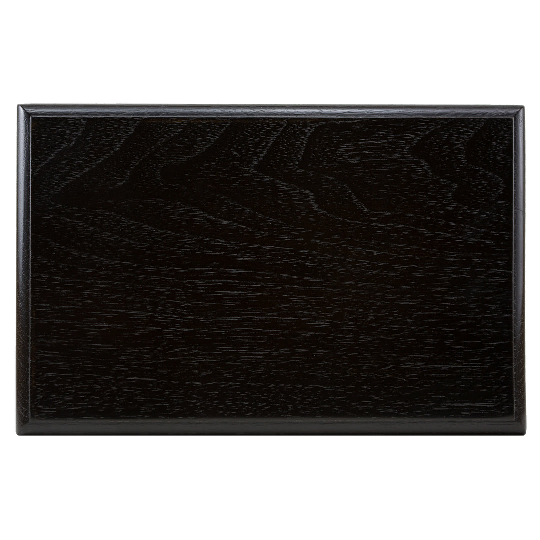 Translucent Ebony Walnut