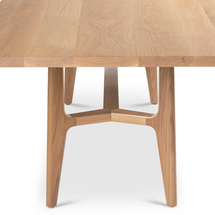 Cadre Rectangular Dining Table
