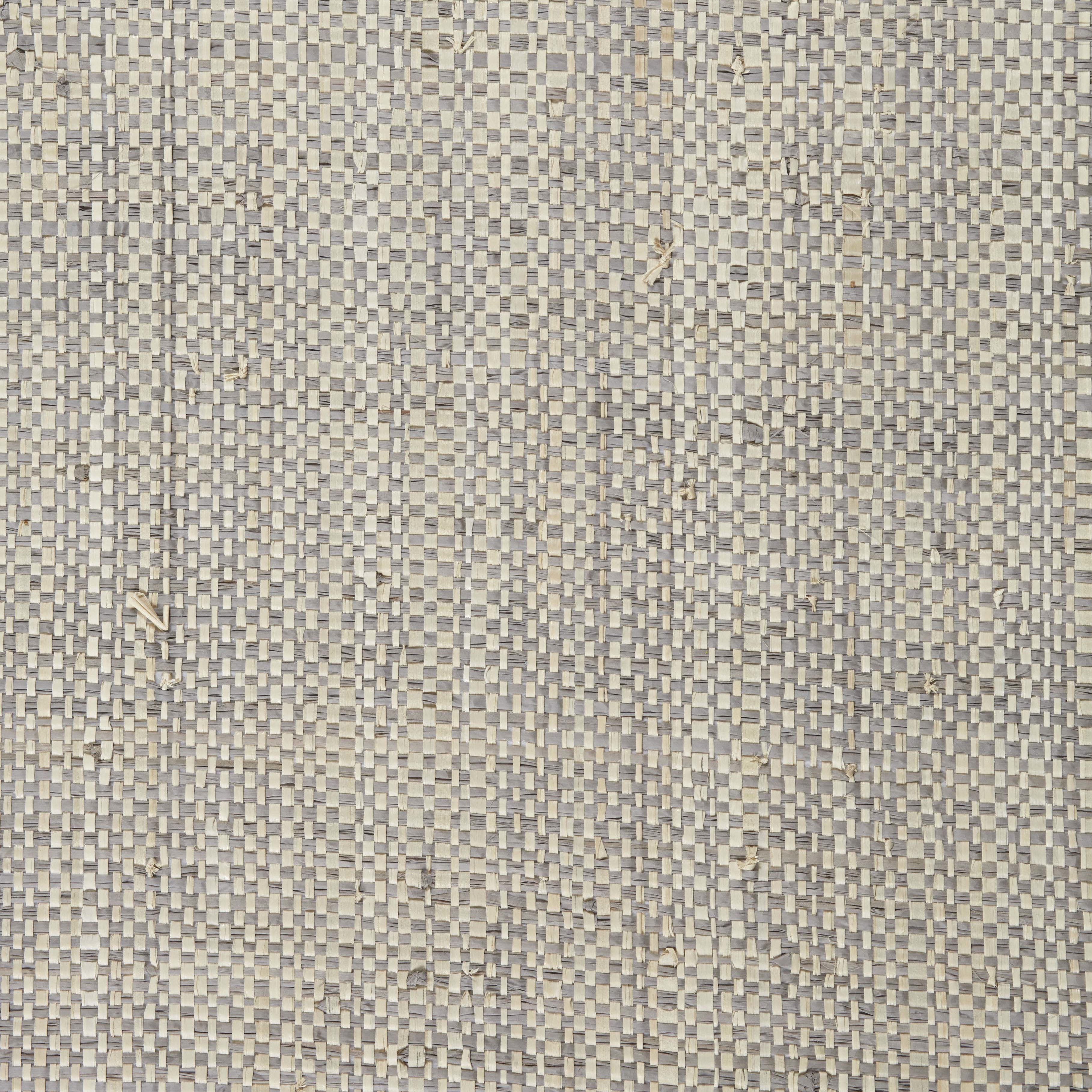 Two-Tone Raffia Beach Grey